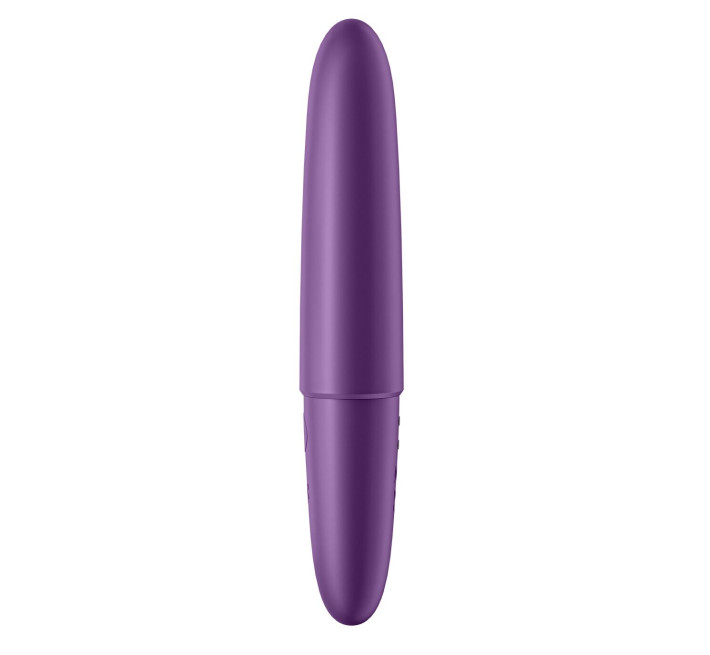 Мінівібратор Satisfyer Ultra Power Bullet 6 Фіолетовий