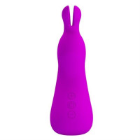 Вібратор Pretty Love Nakki Massager Purple