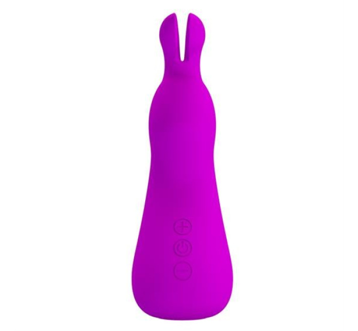 Вібратор Pretty Love Nakki Massager Purple