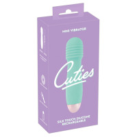 Hi-tech вібратор You2Toys Cuties Mini Vibrator Зелений