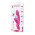 Вібратор Pretty Love Willow Vibrator Pink
