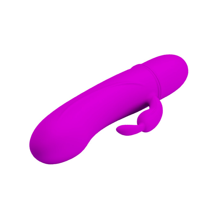Вібратор Pretty Love Caesar Vibrator Purple