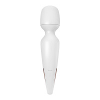 Вибромассажер Satisfyer Wand-erland (White/Rosegold)