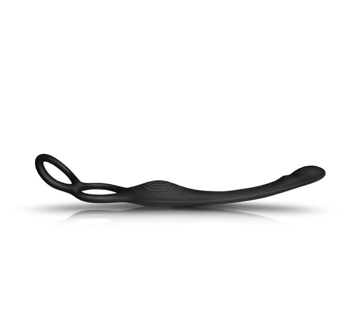 Універсальний вібратор з ерекційним кільцем Rocks Off The-Vibe, оновлена ​​версія