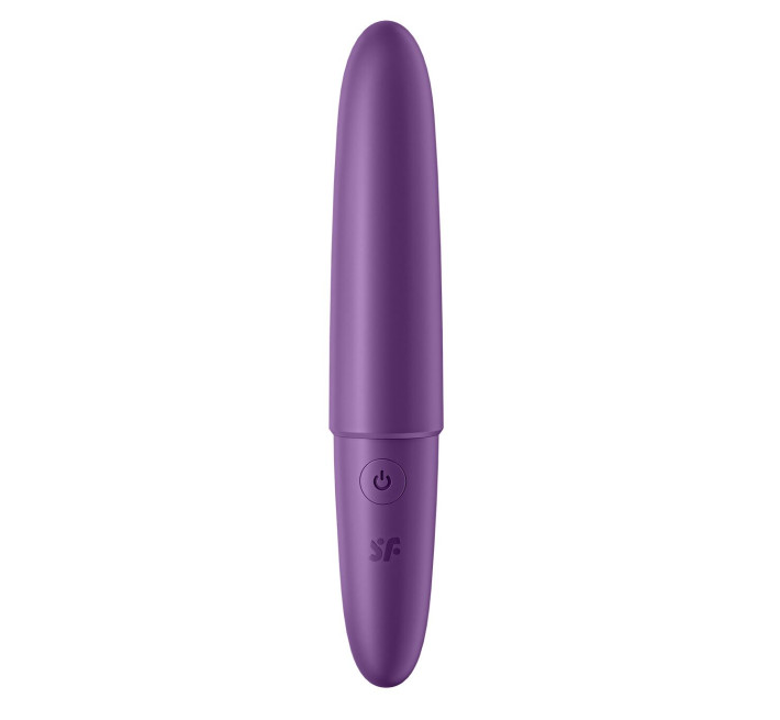 Мінівібратор Satisfyer Ultra Power Bullet 6 Фіолетовий