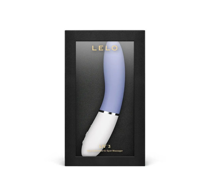 Вибратор LELO Liv 3 Powder Blue