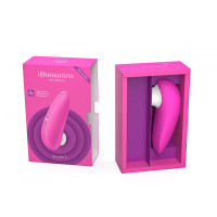 Вакуумний стимулятор клітора Womanizer Starlet 3 Pink