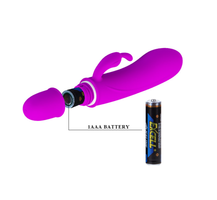 Вібратор Pretty Love Caesar Vibrator Purple