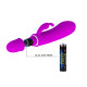 Вібратор Pretty Love Caesar Vibrator Purple