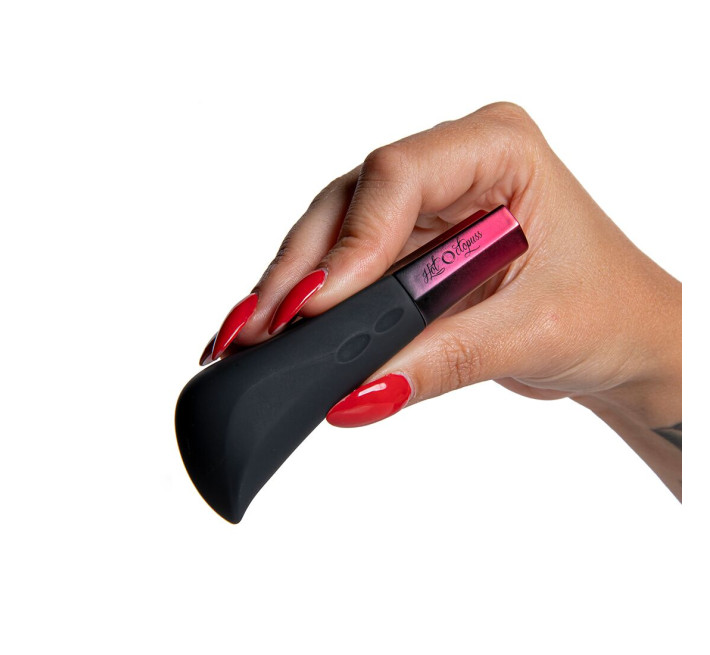 Преміум-вібратор Hot Octopuss AMO, дуже потужний, 5 режимів, регулювання інтенсивності