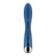 Вібратор-кролик з ротацією Satisfyer Spinning Rabbit 1 Blue, 3 мотори