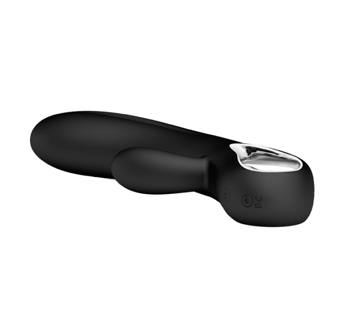 Вибратор Pretty Love Elmer Черный