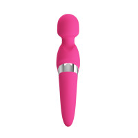 Вибромассажер Pretty Love Micheal Heat Massager Pink