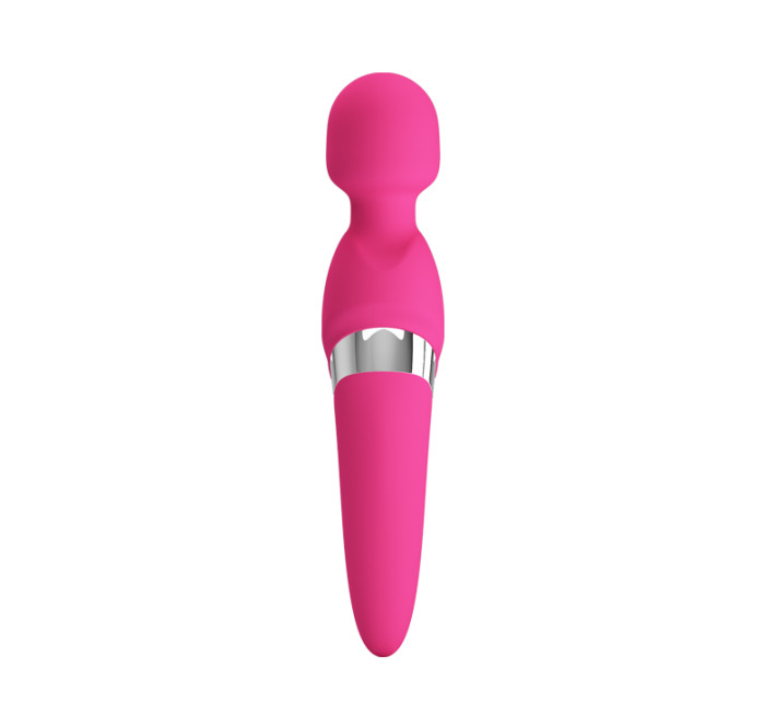 Вібромасажер Pretty Love Micheal Heat Massager Pink