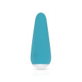 Минивибратор Cala Azul – Julia Mini Vibrator, очень нежный, 10 режимов