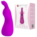 Вібратор Pretty Love Nakki Massager Purple