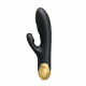 Вібратор Pretty Love Royal Pleasure Naughty Play Black