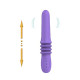 Вібратор Pretty Love Suzie Up&Down Vibrator Purple