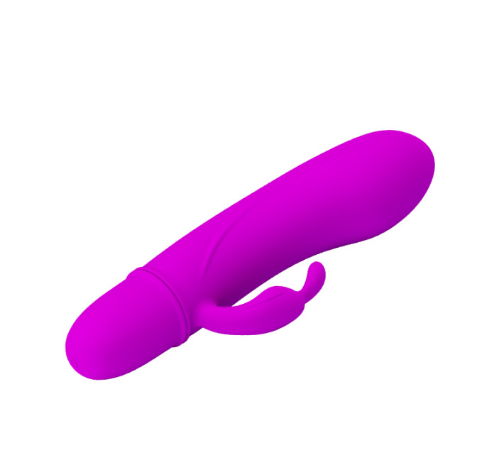 Вібратор Pretty Love Caesar Vibrator Purple