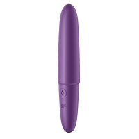 Мінівібратор Satisfyer Ultra Power Bullet 6 Фіолетовий