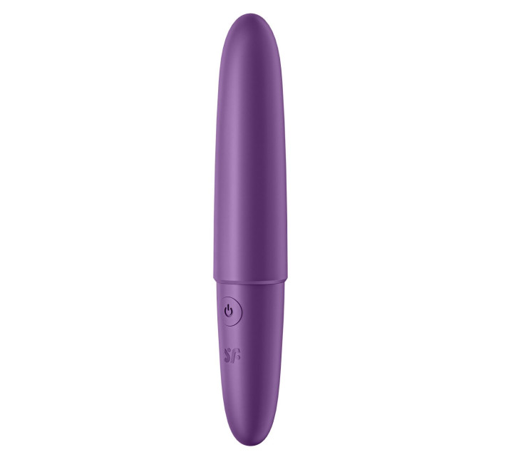 Мінівібратор Satisfyer Ultra Power Bullet 6 Фіолетовий