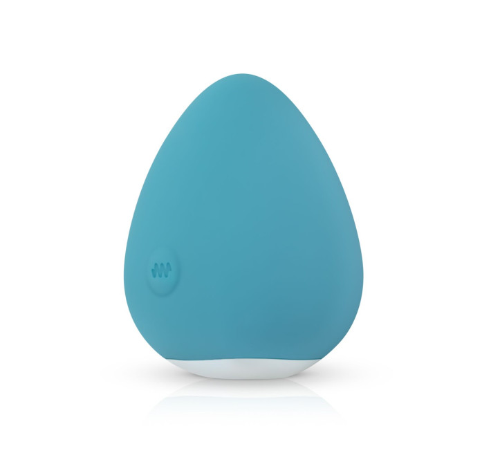 Вібратор для клітора Cala Azul – Carla Clitoris Stimulator, компактний, 10 режимів