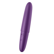 Мінівібратор Satisfyer Ultra Power Bullet 6 Фіолетовий