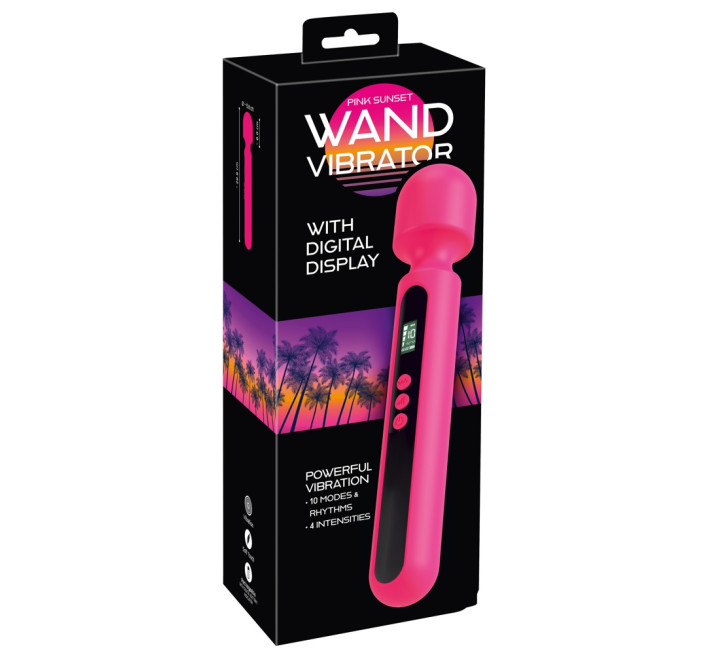 Вібратор You2Toys Wand Vibrator Display