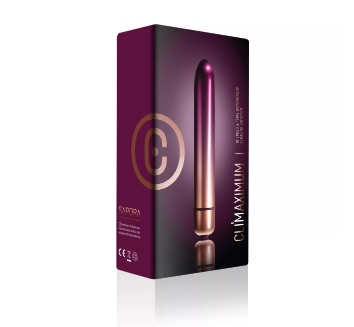 Вибратор Climaximum Sepora