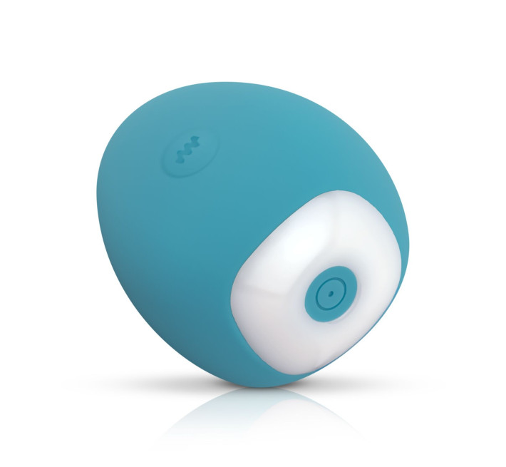 Вібратор для клітора Cala Azul – Carla Clitoris Stimulator, компактний, 10 режимів