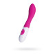 Hi-tech вибратор Toyfa Vibrator Kari silicone 10 speeds Розовый