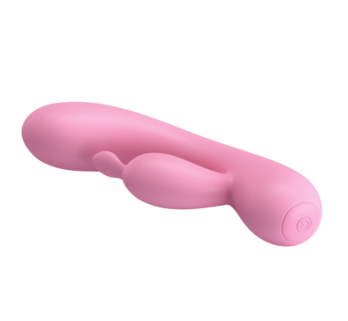 Вібратор Pretty Love Hugo Рожевий