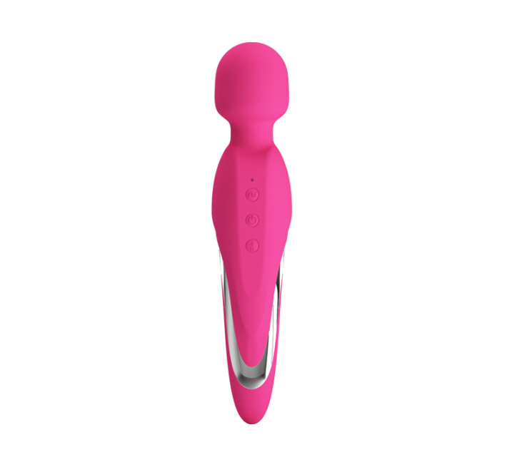 Вібромасажер Pretty Love Micheal Heat Massager Pink