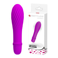 Вібратор Pretty Love Jonathan Vibrator Purple
