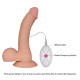 Вібратор LoveToy The Ultra Soft Dude Vibrating LVTOY150