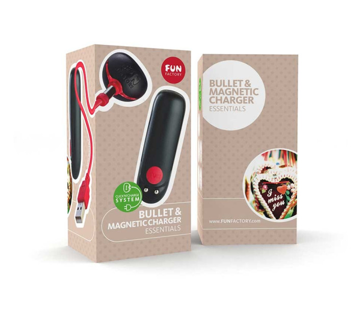 Вибропуля Fun Factory Bullet