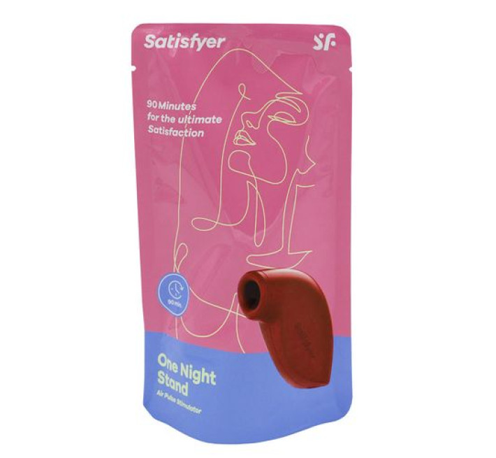 Вакуумний кліторальний стимулятор Satisfyer One Night Stand