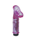 Стимулятор You2Toys Venus Lips Фиолетовый