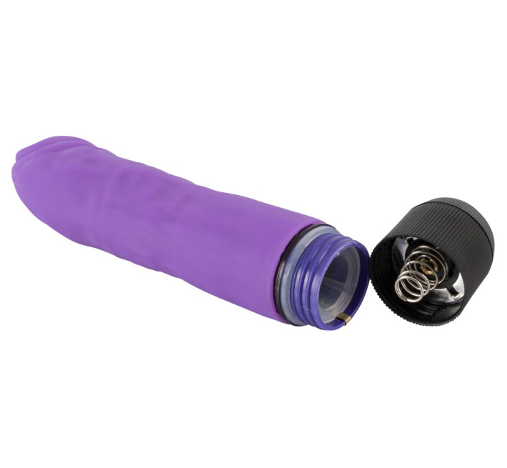 Реалистичный Вибратор You2Toys Realistic Lover Vibrator Фиолетовый