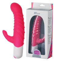 Вибратор StRubber SToys Ayleen Розовый