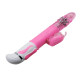 Вібратор LyBaile Fascination Vibrating & Rotating 30 см