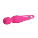 Вібромасажер Pretty Love Micheal Heat Massager Pink