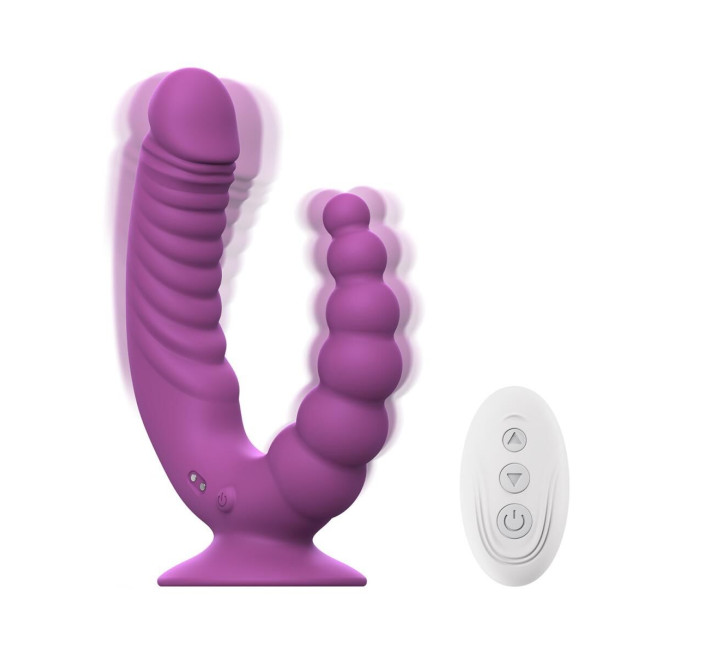 Подвійний вібратор Teazers Double Vibrator