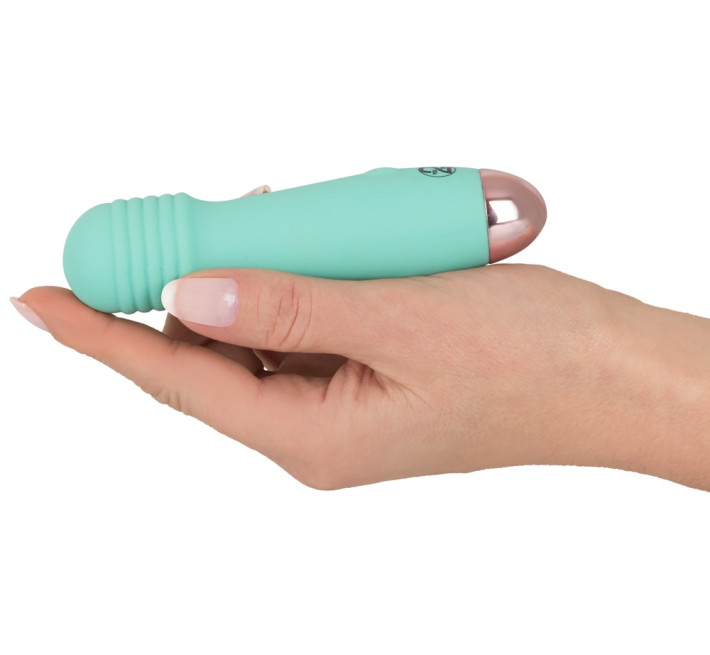 Hi-tech вібратор You2Toys Cuties Mini Vibrator Зелений