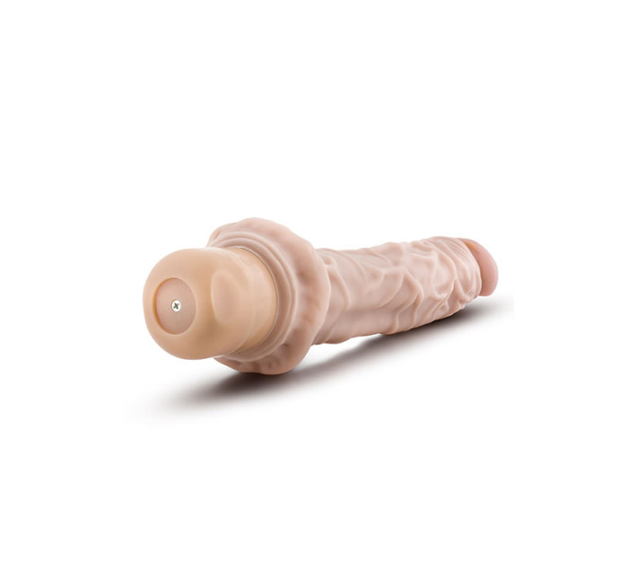 Вибратор Blush Mr. Skin Cock Vibe 8 Телесный