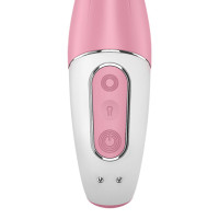 Вибратор точки G надувной Satisfyer Air Pump Vibrator 2