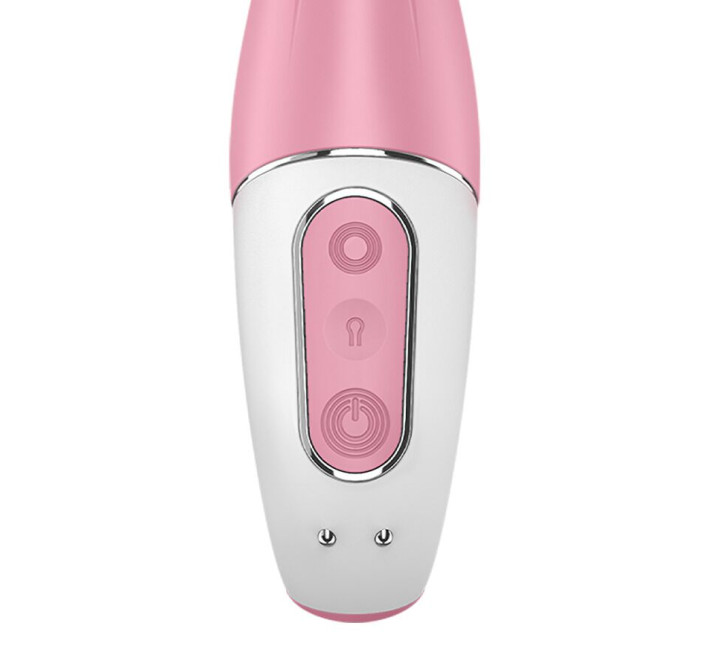 Вибратор точки G надувной Satisfyer Air Pump Vibrator 2