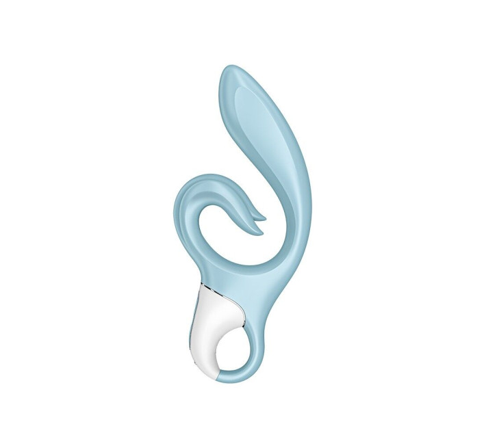 Вибратор-кролик Satisfyer Love Me Blue