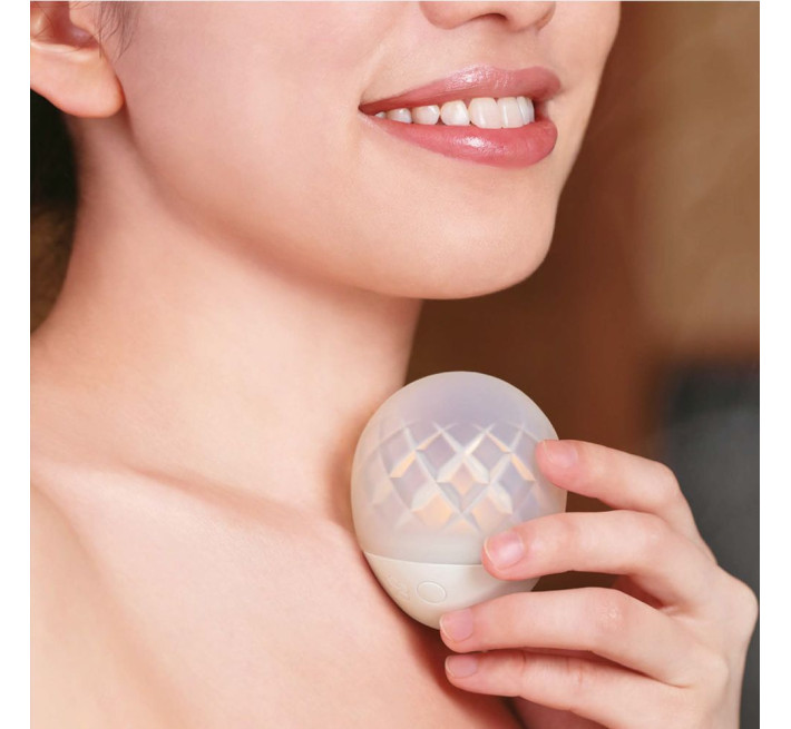 Вібромасажер та світильник IROHA Ukidama Hana