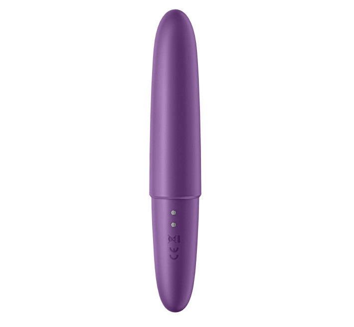 Мінівібратор Satisfyer Ultra Power Bullet 6 Фіолетовий